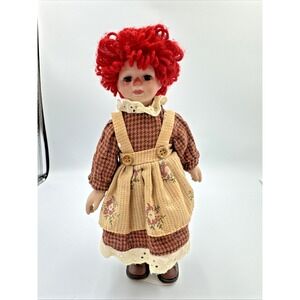 Seymour Mann‎ Raggedy Ann Doll Connoisseur Collection